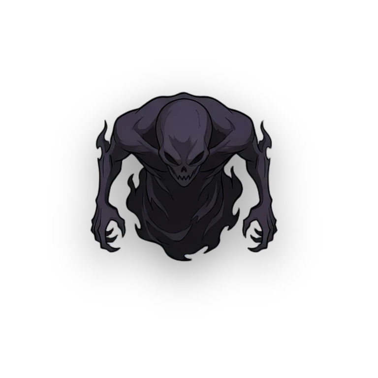 Shadow top-down token